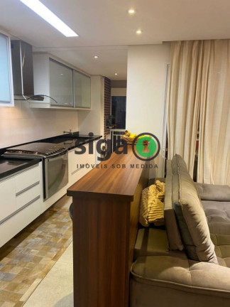 Imagem Apartamento com 2 Quartos à Venda, 74 m² em Morumbi - São Paulo