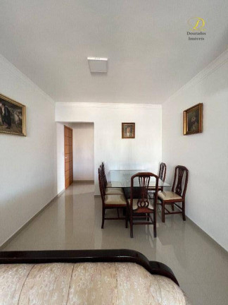 Imagem Apartamento com 2 Quartos à Venda, 89 m² em Canto Do Forte - Praia Grande