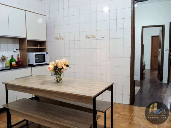 Imagem Casa com 2 Quartos à Venda, 125 m² em Aparecida - Santos