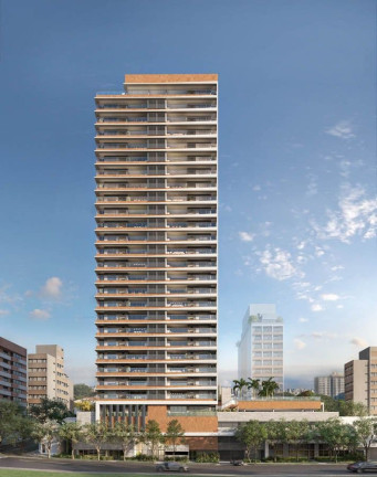 Imagem Apartamento com 3 Quartos à Venda, 143 m² em Vila Mariana - São Paulo
