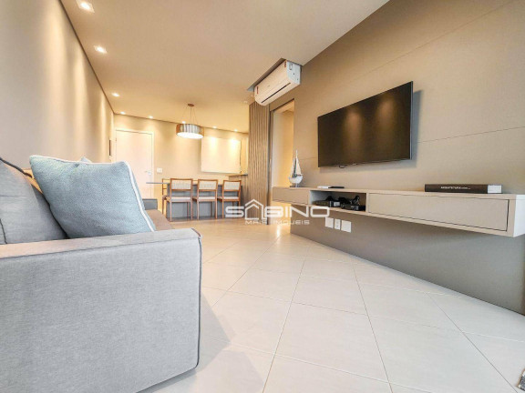 Imagem Apartamento com 3 Quartos à Venda, 125 m² em Riviera De São  Lourenço  - Bertioga