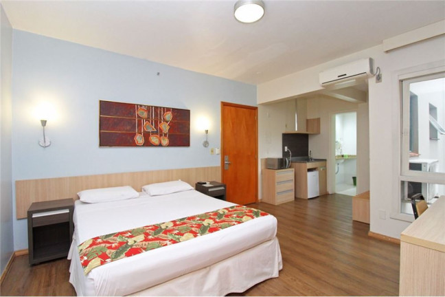 Imagem Apartamento com 1 Quarto à Venda, 29 m² em Centro Histórico - Porto Alegre