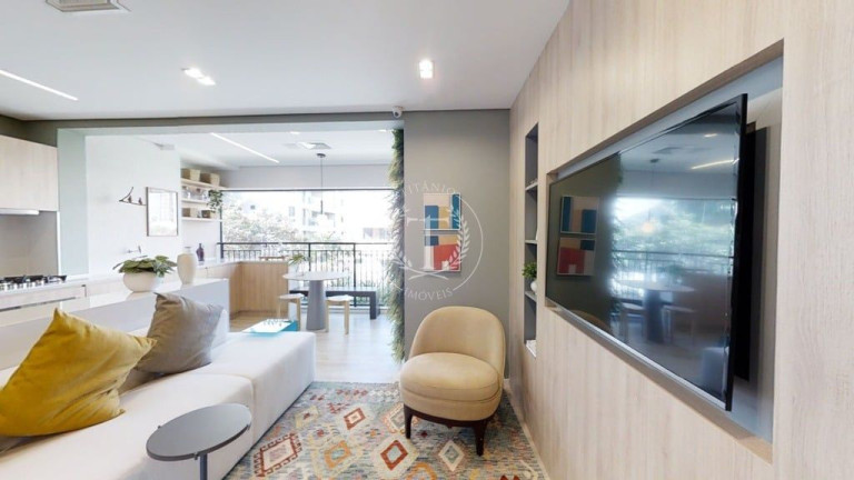Imagem Apartamento com 2 Quartos à Venda, 70 m² em Vila Mariana - São Paulo