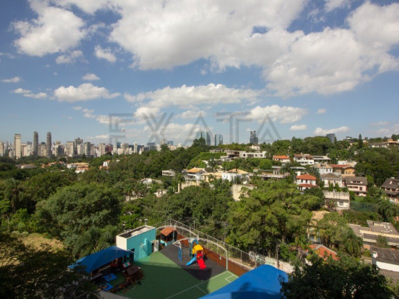 Apartamento com 3 Quartos à Venda, 219 m² em Cidade Jardim - São Paulo