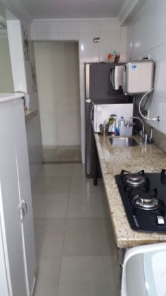 Imagem Apartamento com 3 Quartos à Venda, 61 m² em Parque São Vicente - Mauá