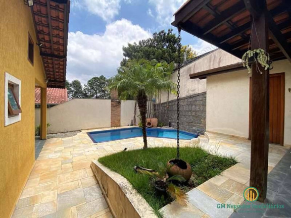 Imagem Casa de Condomínio com 3 Quartos à Venda, 572 m² em Granja Viana Ii - Cotia