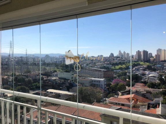Imagem Apartamento com 2 Quartos à Venda, 55 m² em Piqueri - São Paulo