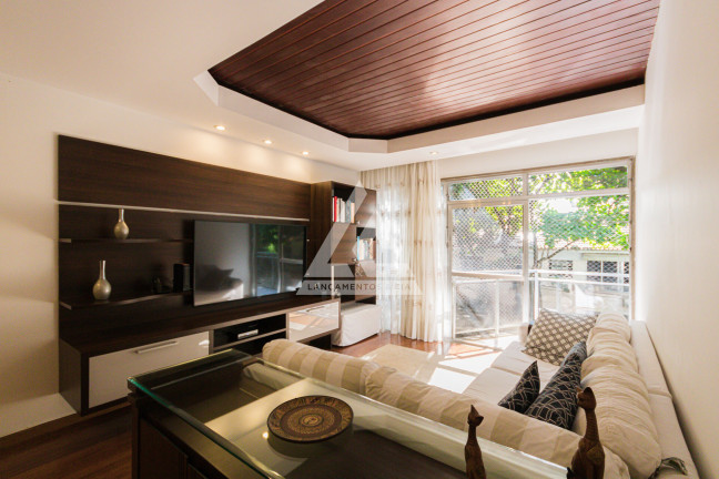 Foto do imóvel: Apartamento com 3 Quartos à Venda, 121 m² em Tijuca - Rio De Janeiro