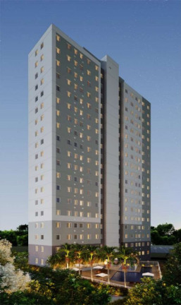 Imagem Apartamento com 2 Quartos à Venda, 40 m² em Vila Da Oportunidade - Carapicuíba