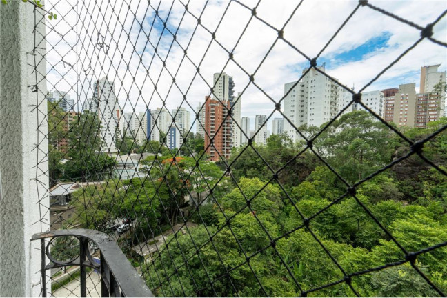 Imagem Apartamento com 3 Quartos à Venda, 127 m² em Vila Andrade - São Paulo