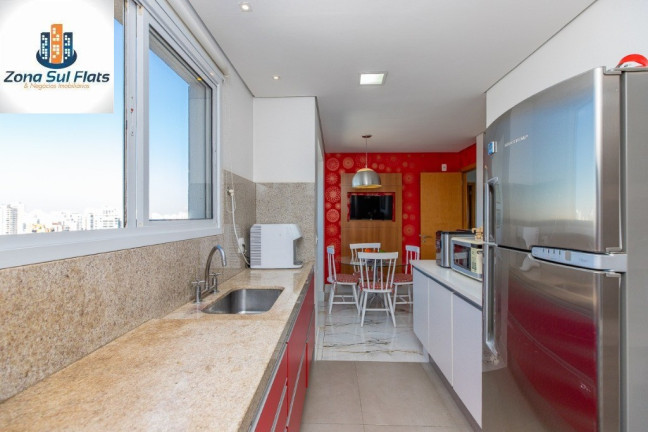 Imagem Apartamento com 3 Quartos à Venda, 160 m² em Vila Clementino - São Paulo