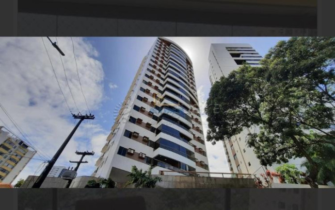 Imagem Apartamento com 3 Quartos à Venda, 137 m² em Espinheiro - Recife