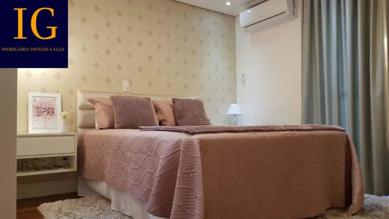 Imagem Apartamento com 3 Quartos à Venda, 86 m² em Campestre - Santo André