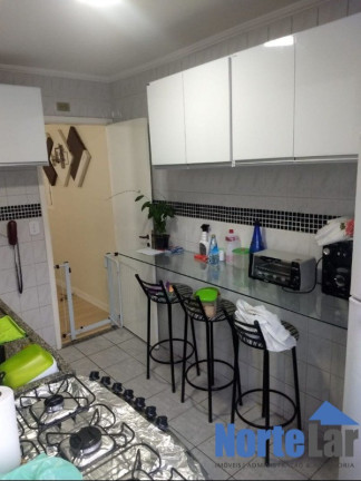 Apartamento com 2 Quartos à Venda, 45 m² em Vila Amália (zona Norte) - São Paulo