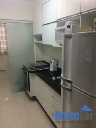 Imagem Apartamento com 2 Quartos à Venda, 53 m² em Jardim íris - São Paulo