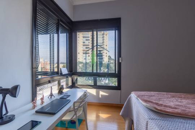 Imagem Apartamento com 4 Quartos à Venda, 190 m² em Vila Andrade - São Paulo