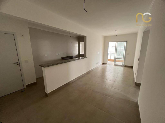 Imagem Apartamento com 2 Quartos à Venda, 77 m² em Aviação - Praia Grande