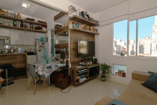 Apartamento com 1 Quarto à Venda, 30 m² em Centro Histórico - Porto Alegre