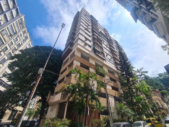 Imagem Apartamento com 3 Quartos à Venda, 83 m² em Copacabana - Rio De Janeiro