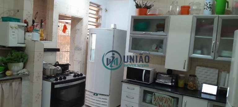 Imagem Apartamento com 3 Quartos à Venda, 80 m² em Santa Rosa - Niterói