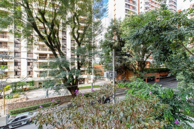 Imagem Apartamento com 3 Quartos à Venda, 162 m² em Jardim Paulista - São Paulo