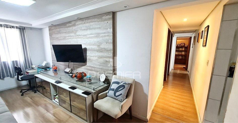 Apartamento com 3 Quartos à Venda, 64 m² em Residencial Terra Da Uva - Jundiaí