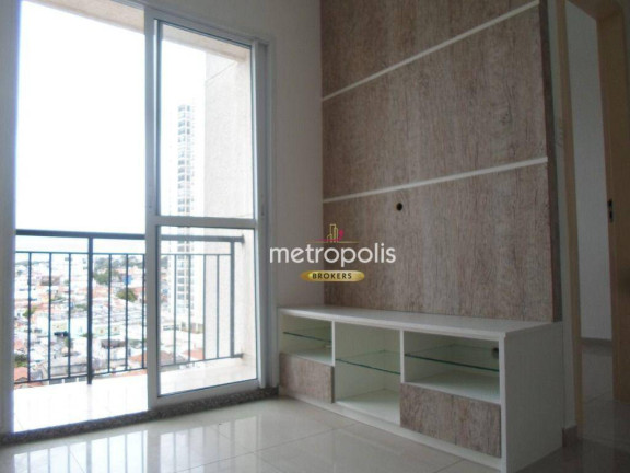 Apartamento com 2 Quartos à Venda, 46 m² em Sacomã - São Paulo