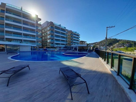 Imagem Apartamento com 2 Quartos à Venda, 64 m² em Praia Dos Anjos - Arraial Do Cabo