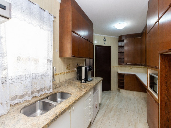 Apartamento com 4 Quartos à Venda, 156 m² em Vila Uberabinha - São Paulo