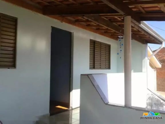 Imagem Casa com 5 Quartos à Venda, 100 m² em Jardim Residencial Roseira - Limeira
