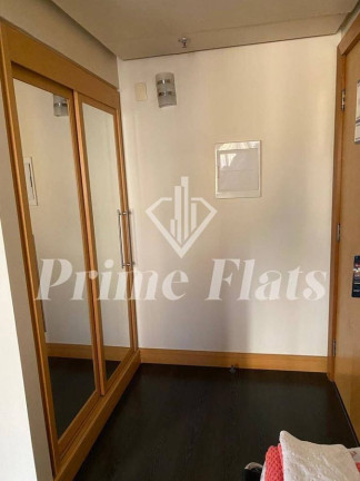 Apartamento com 1 Quarto à Venda, 27 m² em Itaim Bibi - São Paulo