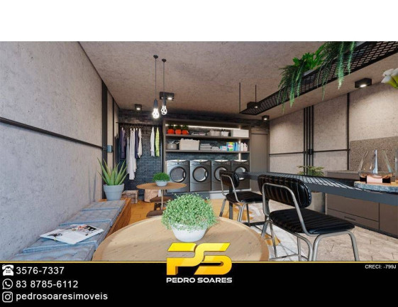 Imagem Apartamento com 3 Quartos à Venda, 90 m² em Aeroclube - João Pessoa