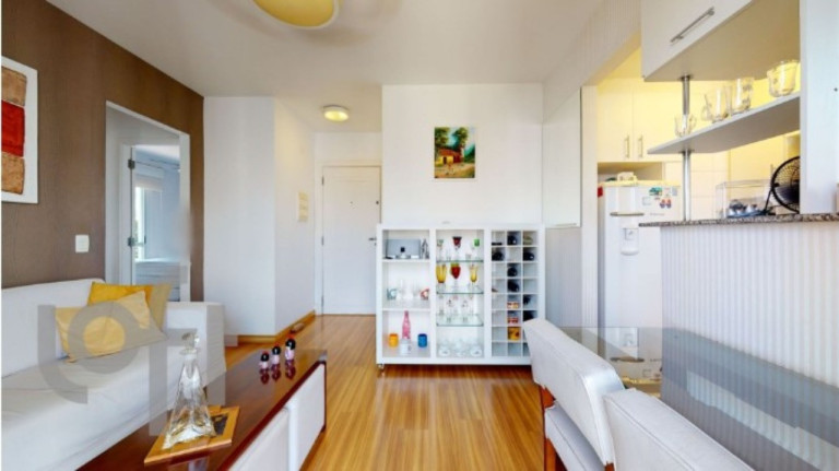 Imagem Apartamento com 2 Quartos à Venda, 58 m² em Moema Pássaros - São Paulo