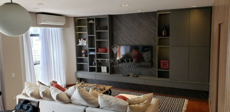 Imagem Apartamento com 2 Quartos à Venda, 138 m² em Pinheiros - São Paulo