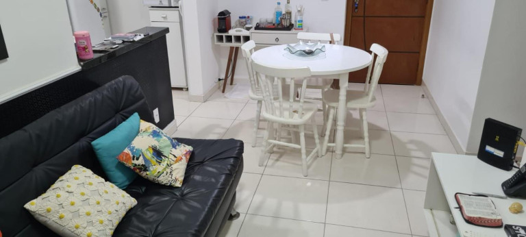 Imagem Apartamento com 1 Quarto à Venda, 43 m² em Aviação - Praia Grande