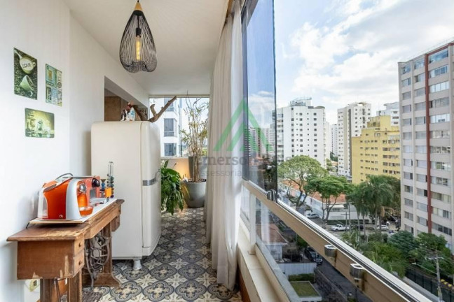 Imagem Casa com 3 Quartos à Venda, 208 m² em Indianópolis - São Paulo