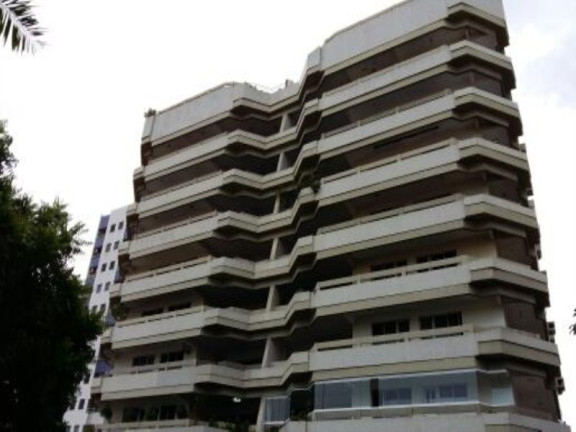 Imagem Imóvel com 3 Quartos à Venda, 277 m² em Cocó - Fortaleza