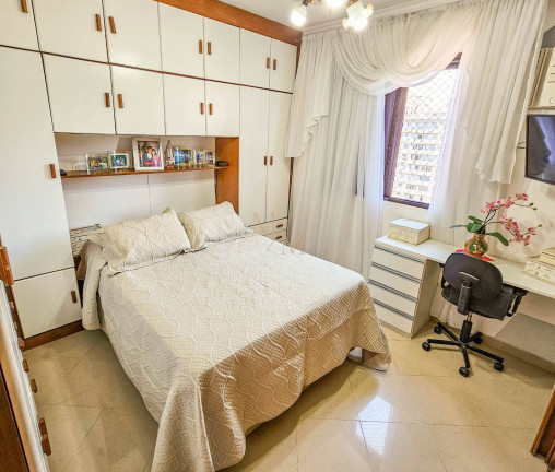 Imagem Apartamento com 3 Quartos à Venda, 137 m² em Aparecida - Santos