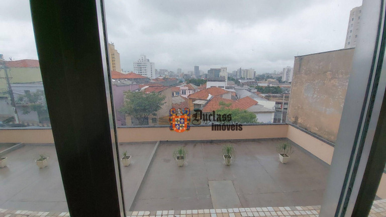 Apartamento com 2 Quartos à Venda, 92 m² em Cambuci - São Paulo
