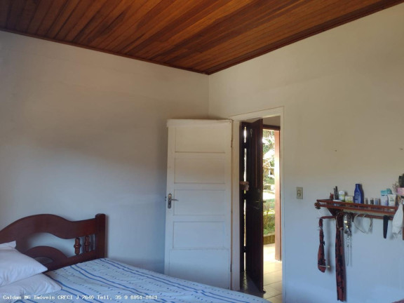 Imagem Casa com 2 Quartos à Venda, 55 m² em Pocinhos Do Rio Verde - Caldas
