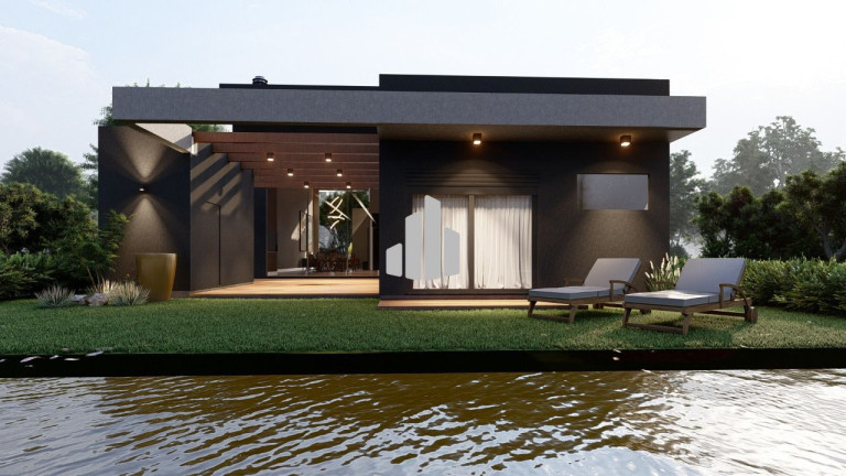 Imagem Casa de Condomínio com 4 Quartos à Venda, 230 m² em Engenho Velho - Torres