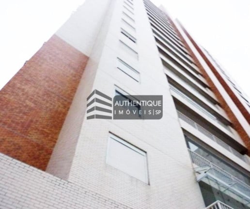 Apartamento com 2 Quartos à Venda, 115 m² em Vila Gumercindo - São Paulo