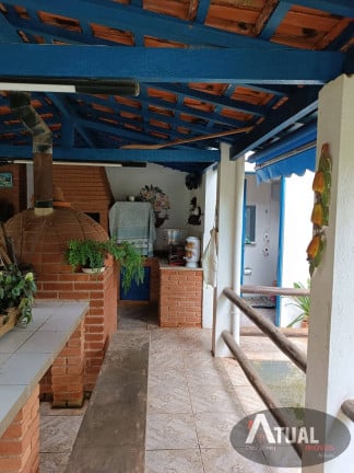 Imagem Chácara com 4 Quartos à Venda, 350 m² em Atibaia