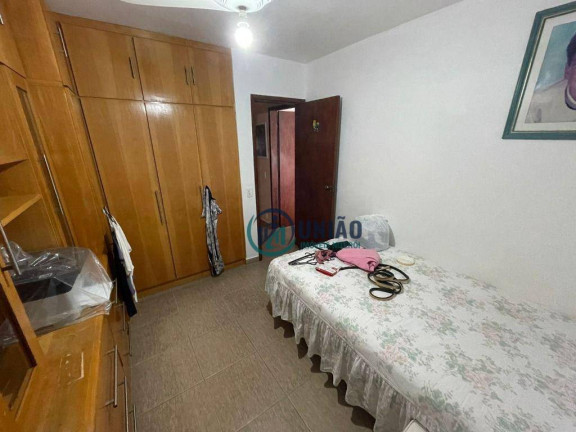 Imagem Apartamento com 3 Quartos à Venda, 90 m² em Santa Rosa - Niterói