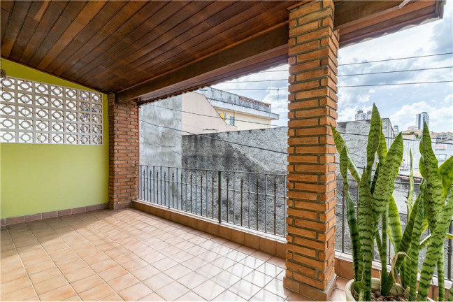 Imagem Casa com 3 Quartos à Venda, 161 m² em Vila Gustavo - São Paulo