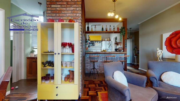 Imagem Apartamento com 3 Quartos à Venda, 126 m² em Santana - Porto Alegre