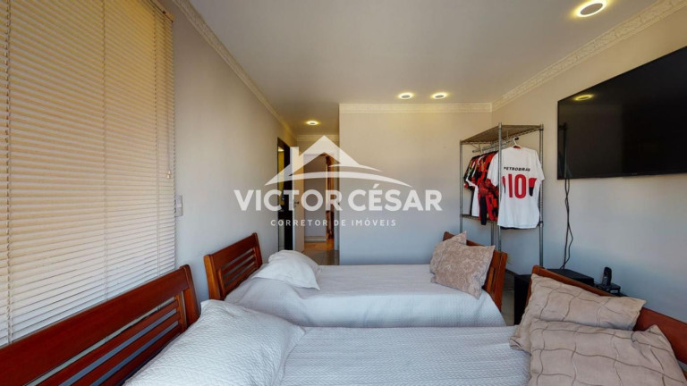 Apartamento com 5 Quartos à Venda, 593 m² em Barra Da Tijuca - Rio De Janeiro