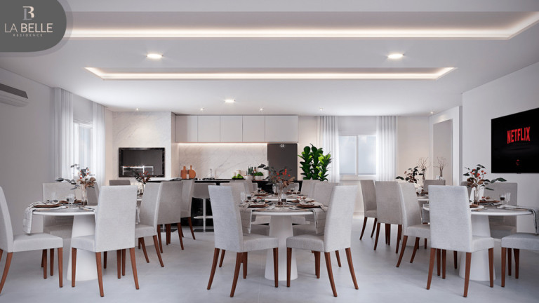 Imagem Apartamento com 2 Quartos à Venda, 65 m² em Porto Belo - Porto Belo