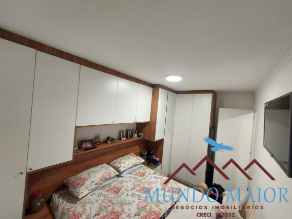 Imagem Apartamento com 2 Quartos à Venda, 54 m² em Vila Eldizia - Santo André