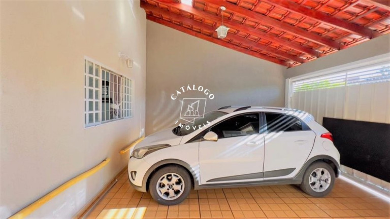 Imagem Casa com 3 Quartos à Venda, 168 m² em Residencial E Comercial Palmares - Ribeirão Preto